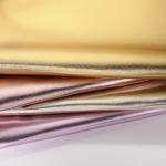 PVCH environmental protection glossy leather 1.3mm Thick Sustainable Footwear