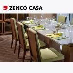 Square Dining Table And Chairs For Hotel Restaurant And Home Use