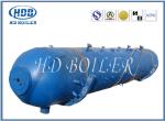 Single Drum Horizontal Coal Fired Steam Boilers , Biomass Steam Boiler