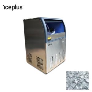 China Large Capacity Crescent Ice Maker High Power R22/R404a Refrigerant on sale