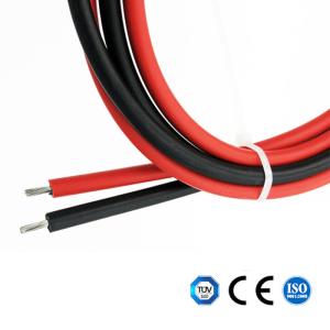 100 Metres Tuv Single Core Solar Panel Pv Cable Wire 4mm2 for solar project