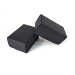 Wholesale kraft paper plain soaps paper box without printing