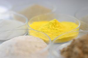 China Enzyme Activity 100000 U/G Fungal Amylase Enzymes Powder factory