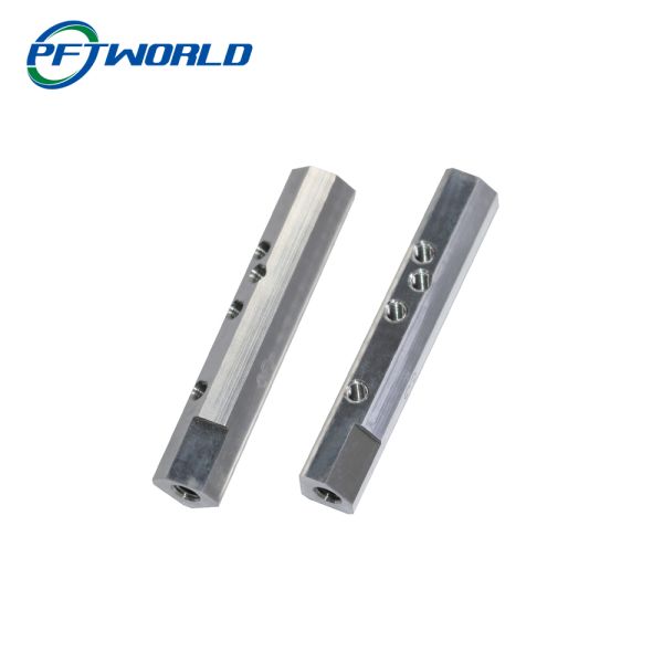 CNC Machined Aluminum Laser Engraving