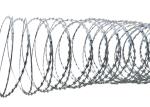 10m Length Concertina Razor Wire Bto-22 Hot Dipped Galvanized