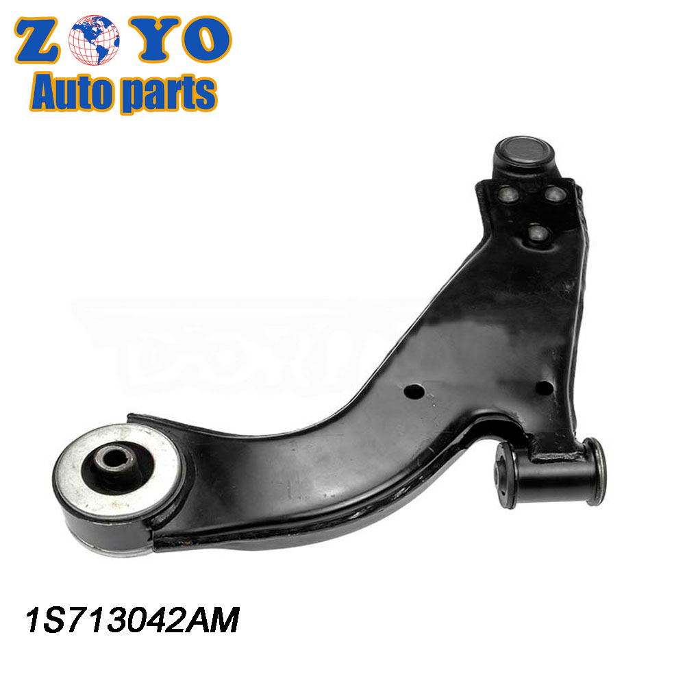 SPHC Steel Rear Control Arm Bush Kit for Ford Mondeo MK4 MK3 2000-2007 Made of 40 Cr