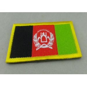 Create Flag Clothing Embroidery Patches Custom Personalized Patch