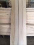 Indoor Solid Wood Panels Birch Color Decoration Natural Paulownia 100-2500mm