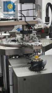 China Brushless Plastic Fan Blade Automatic Balancing Machine, Two-station Axial Cooling Fan Double-plane Balancing Machine factory