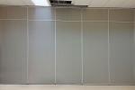 Banquet Hall Acoustic Movable Wooden Room Partition / Sliding Sound Proof