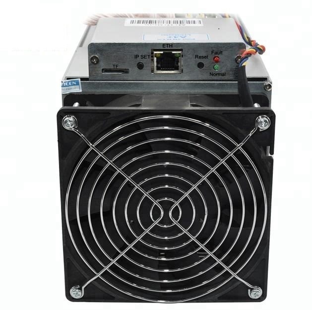 Machine For Innosilicon A4+ 620Mh 750W In Stock Second-Hand
