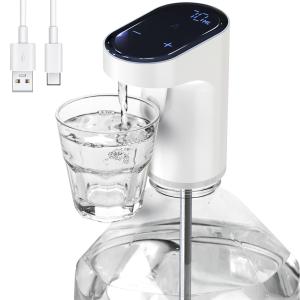 China 1200mah Battery Smart Multi Smart Wine Aerator And Dispenser With LED Touch Screen Display factory
