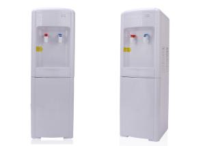 China Heating Cooling Bottled Water Dispenser Free Standing 5 Gallons factory