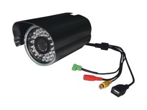 China Waterproof IR camera ES-MV110 factory