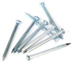 OEM Heat Treatment Concrete Steel Nails For Building