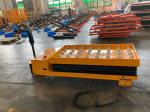 500 Lbs Mobile Lift Tables 4x8 Self Propelled Lift Table Jack Stand With