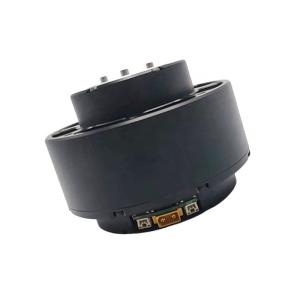 China Faradyi Custom Gear Motor 12V High Torque Dc Motors Exosleleton Brushless Motor For Robot factory