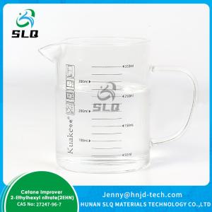 China Plant Producing 2-Ethylhexyl Nitrate Cetane Improver with 99% Purity factory
