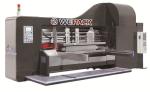 Corrugated Cardboard Flexo Printer Slotter 180 Sheets/Min 11mm Thickness 380V