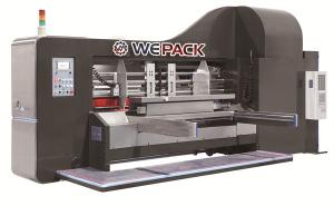 China Industrial Corrugated Flexo Printer Slotter Machine Automatic 3 Ply factory
