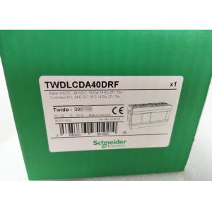 TWDLCDA40DRF Twido Compact Base Controller 24VDC Supply 24 Input