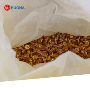 China TO 46 Metal Header Base Hermetic Glass Sealed Kovar Package For Laser Diode factory