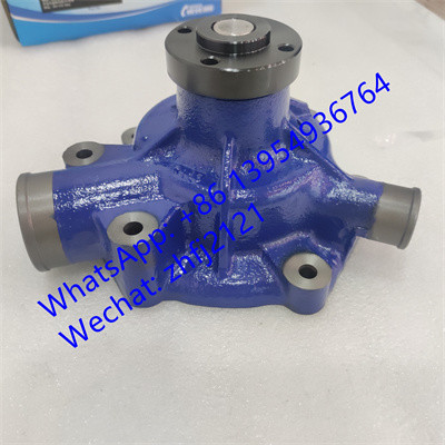 China SDLG WATER PUMP 4110002360007/1000054019, weichai engine parts for WEICHAI DHB06G0121/ WP6G125E22 Diesel engine factory
