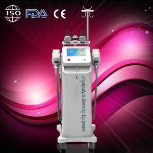 China personal Cryolipolysis Slimming Machine 2014 factory