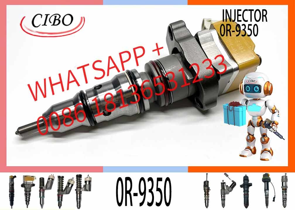 fuel injector 155-8723 common rail parts injector 178-6342 10R-9237 10R-0781 156-8895 1786342 3126 20R-5392 111-7916