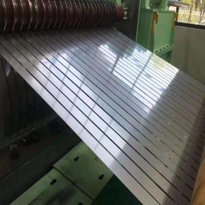 China Astm A240 AISI 201 Stainless Steel Strip Coil 2B / BA Surface For Kitchen Products factory