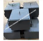 HSS-250A Steel Plate Air Pipe Head Float Type Carbon Steel Material