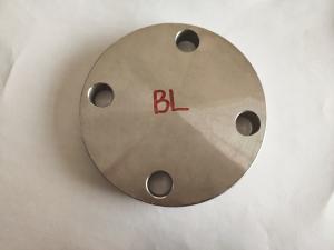 China ASME Sealing Surface DN15 Stainless Steel Blind Flange factory