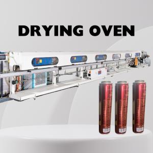 China Electromagnetic Dryer for Aerosol Can Production Line factory