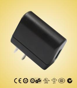 China Mobile Phone 47hz - 50hz / 60hz - 63hz Auto 5W Universal USB Power Adapter by CEC level V factory