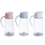 650ml Thick Glass Oil Bottle For Kitchen Soy Sauce Vinegar