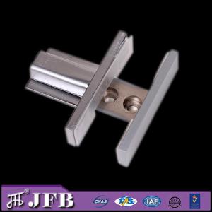 China full extrusion rails hardware wardrobe drawer parts closet furniture fittings factory