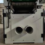 Powerful 0.37kw Lifting Motor Double-Side Woodworking Planer for Plywood
