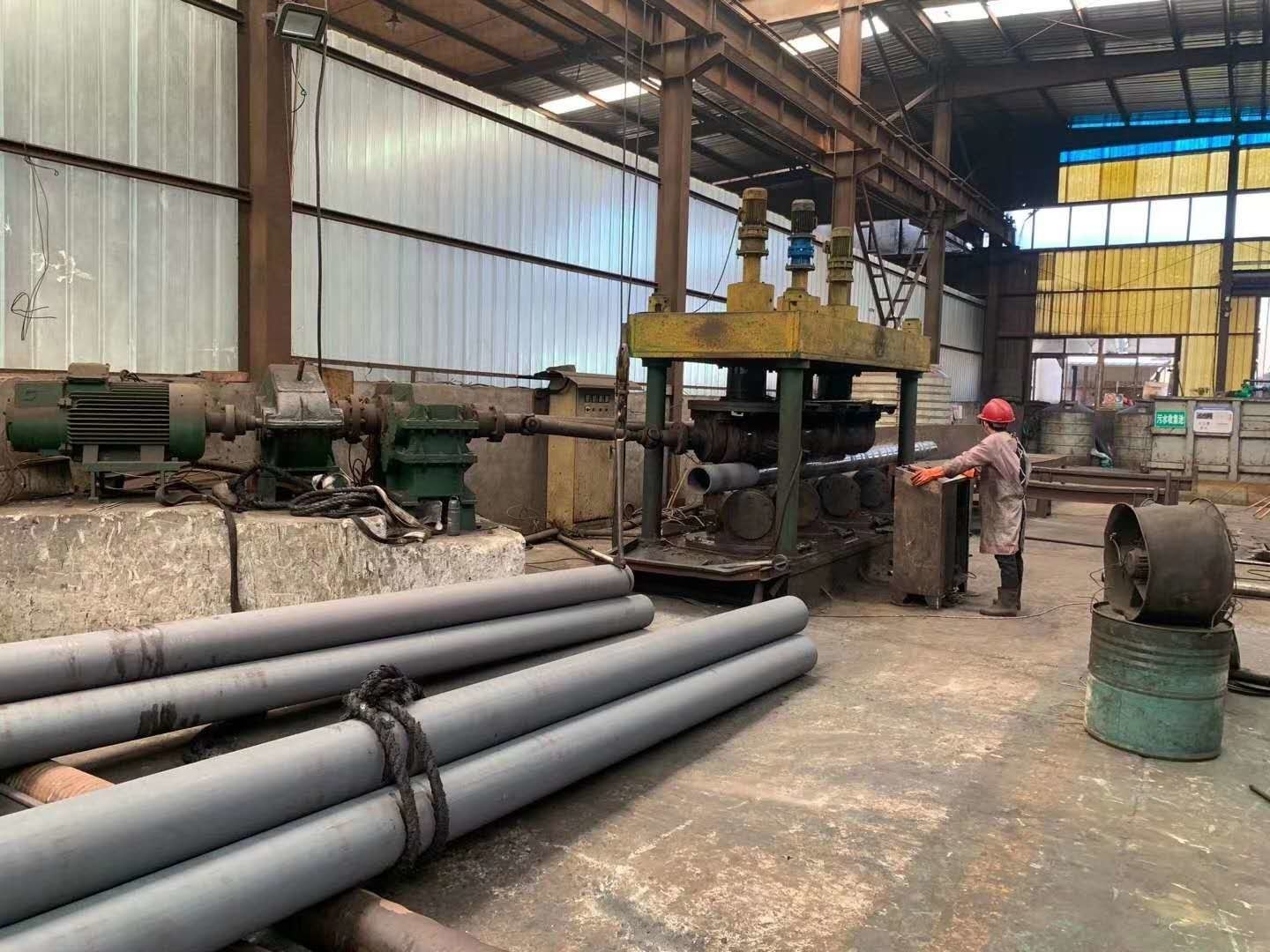 ASTM 269 Stainless Steel Seamless Pipe SS3inch SCH60 SSS 316