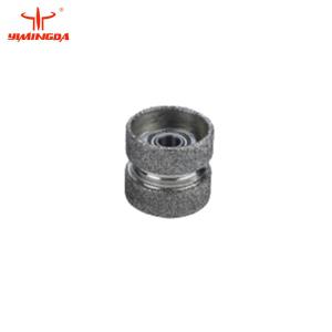 China Carborundum Round Cutter Knife Grinding Stone Razor Sharp Wheel For Garment Cutter factory