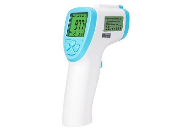 Medical Portable Non-Contact Forehead Infrared Thermometer Digital Laser