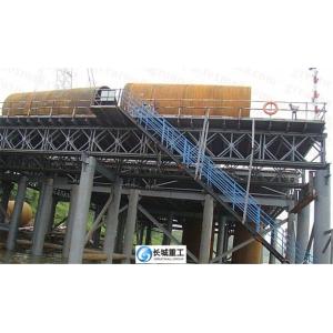 China Big Span Bailey Bridge Panel Heavy Loading Capacity Simple Structure factory