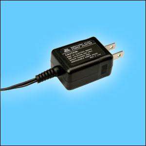 China 6V1.7A PSE power adapter,Model GEO101U-0617,GEO101JA-0617 factory