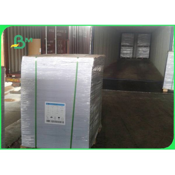 White & Cream Color Bond Paper 60gsm For Notebook Making Bond Sheet Paper