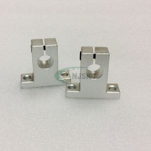 High Precision Shafting End Support Blocks 40mm Easy Installation With Clear