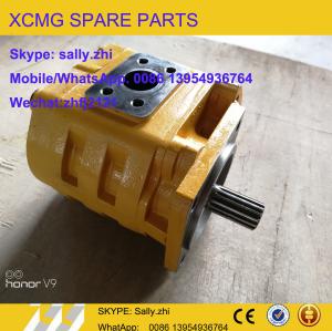 China XCMG gear pump ,5002033, XCMG loader parts for XCMG wheel loader LW640G (16G0070234) factory