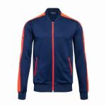 Autumn And Winter Running Tracksuit For Men Sports Stand Neck Lightweight