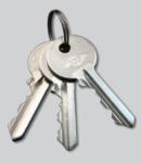 Rim Door Lock Protect Your Business with Our Brass or Zamak Latch Material