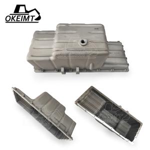 China Excavator Engine Parts DE08-Xl Oil Pan For Construction Machinery Daewoo factory