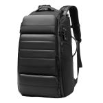 900D Single Layer Film 30L Waterproof Business TSA Lock Backpack 1kg