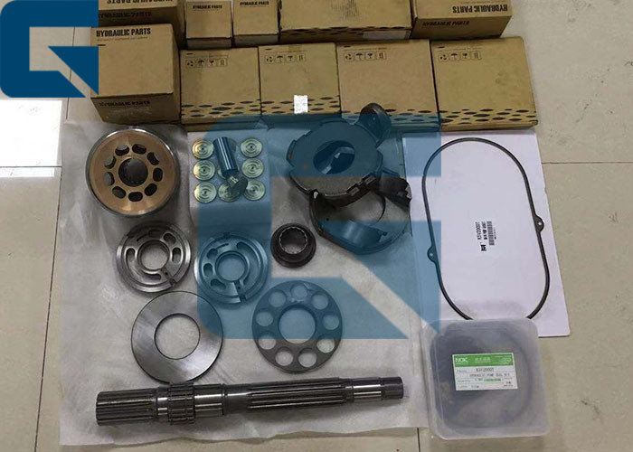 K5V200DT 330DL Excavator Hydraulic Pump Parts Cylinder Block / Drive Shaft